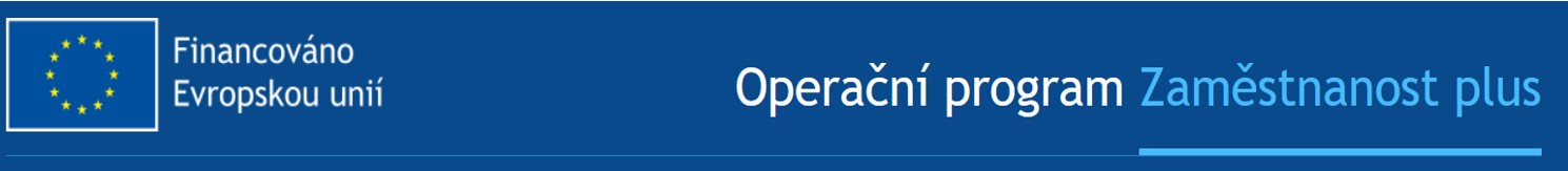 operacni program zamestnanost plus